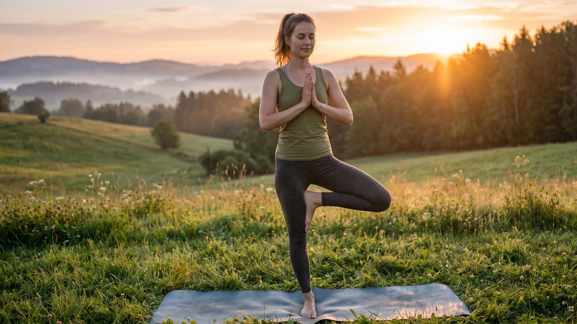 Yoga Benefits for Mind and Body: Complete Beginner’s Guide
