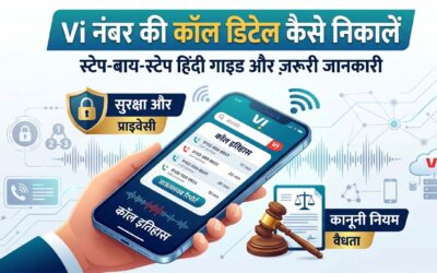 vodafone incoming and outgoing call details