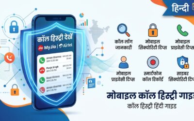 how to get call history of any mobile number