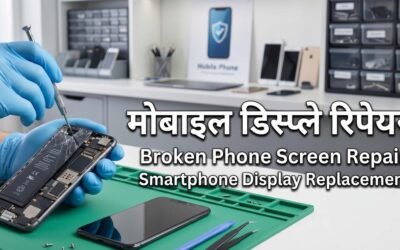 Mobile Display Repair