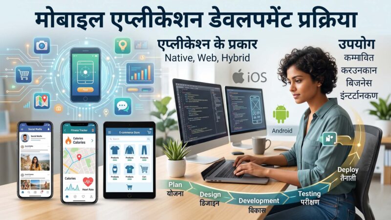 एप्लीकेशन क्या है और कैसे बनता है? पूरी जानकारी