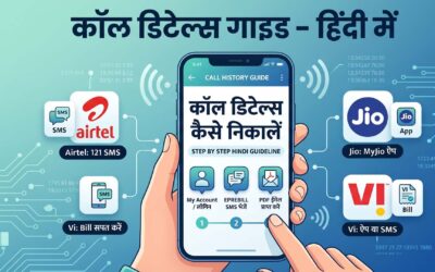 Call Details Kaise Nikale 2026 – Mobile Call History Check Guide