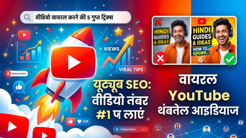 YouTube Video Viral Kaise Kare