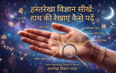 अपने हाथ की हथेलियां को कैसे पढ़ें – Hand Reading Guide Hindi